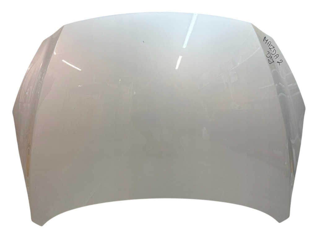 фото №1, Капот mazda 2 dj