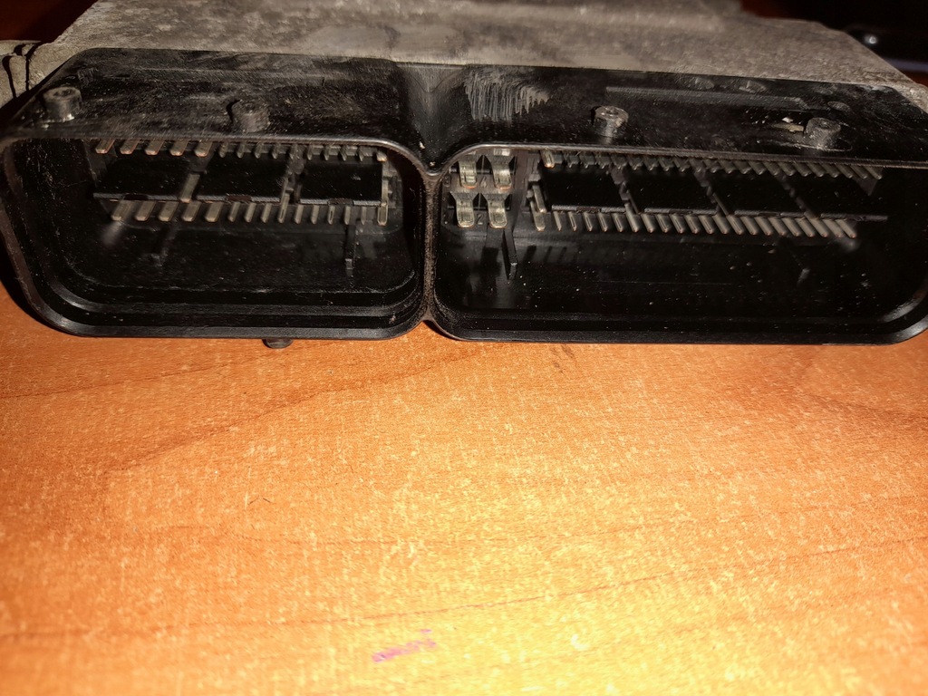 фото №5, Бортовий комп'ютер двигуна vw passat 03g906018em 2,0 tdi