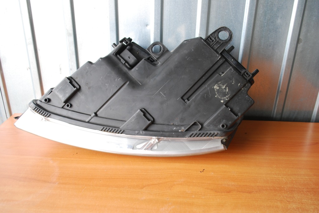 фото №12, Лампа правый перед audi a8 d3 przed fl ксенон