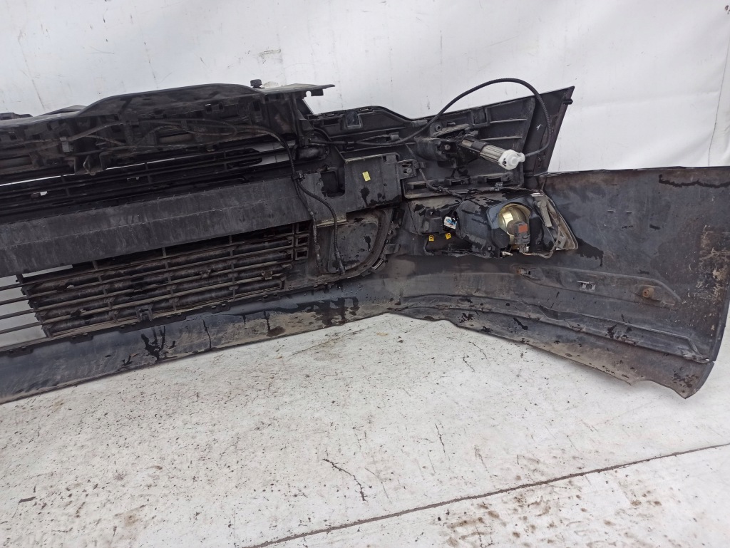 Citroen c5 x7 iii бампер перед передний комплект Цена