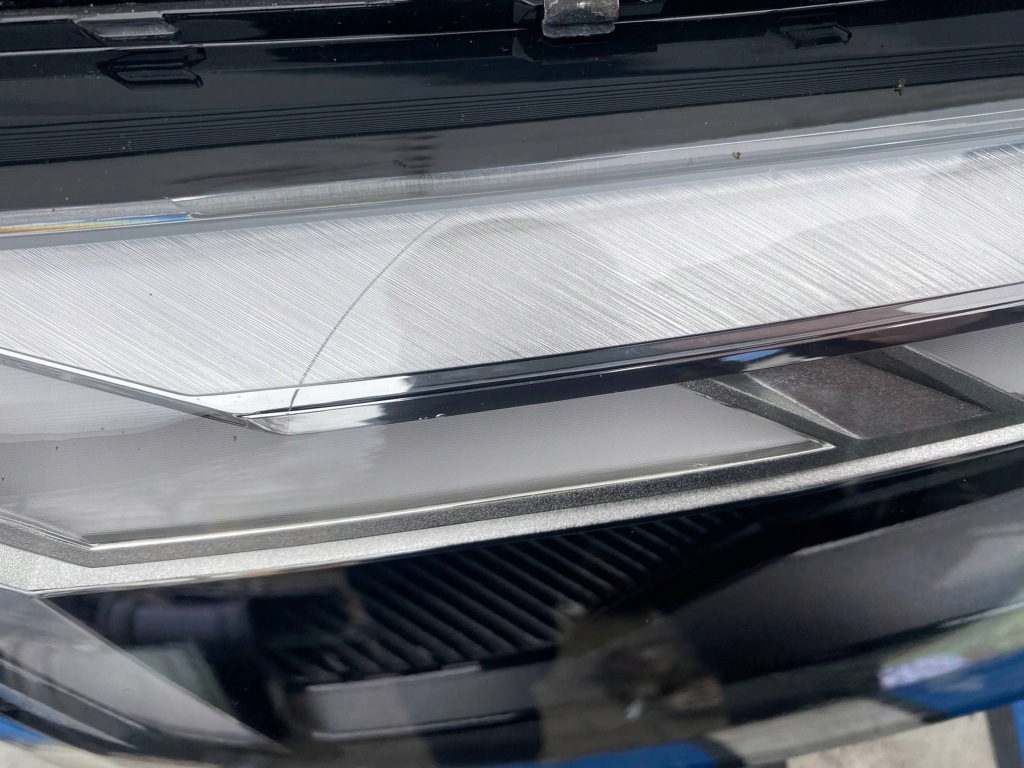 Audi a5 8w6 рестайлинг  фара правый  full led 8w6941040 Цена