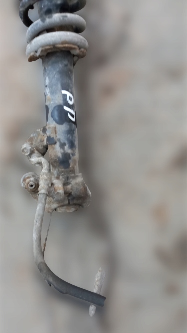 Амортизатор перед правый mazda 6 2.0d04r Доставка