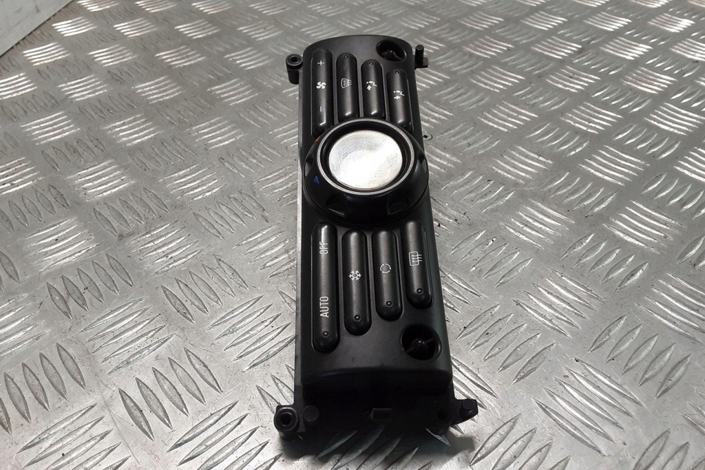 фото №3, Інше модулі mini cooper r50, r53 64111502216 1.6l бензиновий 2001