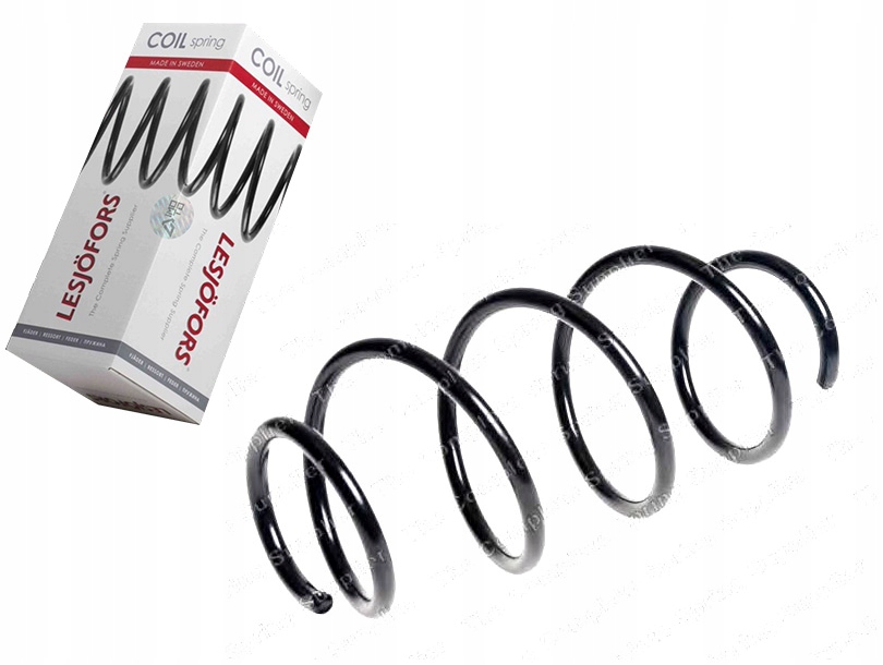 фото №1, Lesjofors 4066828 пружина подвеска
