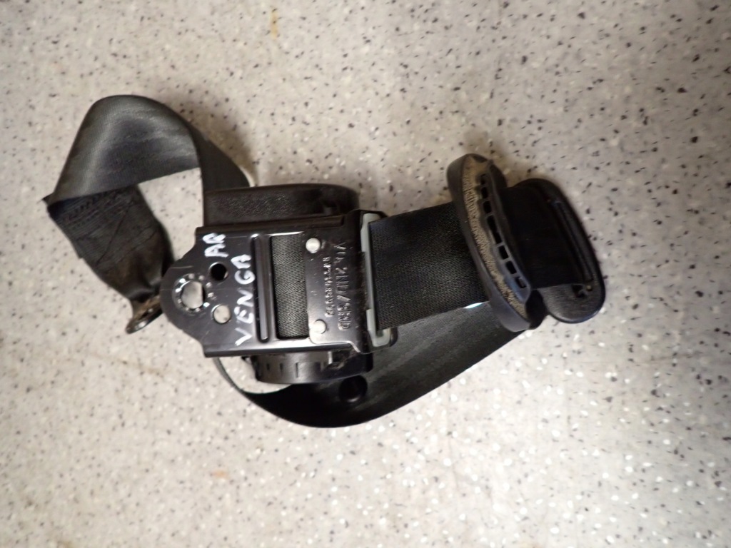 фото №2, Kia venga 09- pas безопасности задний левый