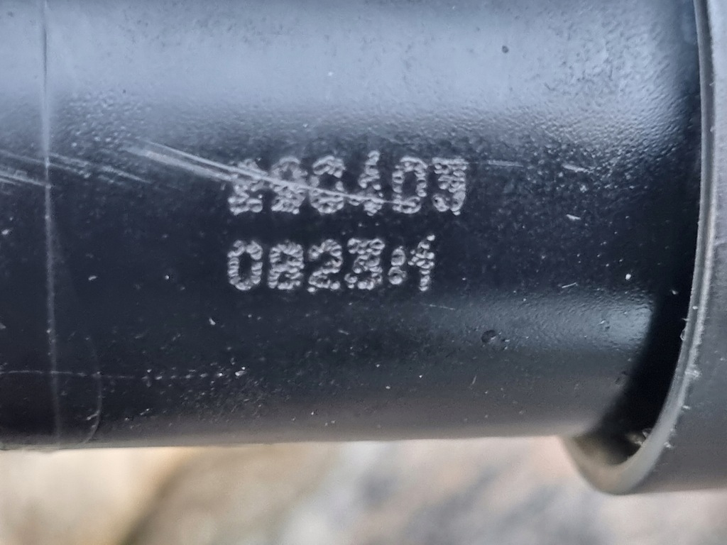 фото №6, Омыватель фара ксенон ксенон правый volvo xc90 i 02-06 идеальное состояние!