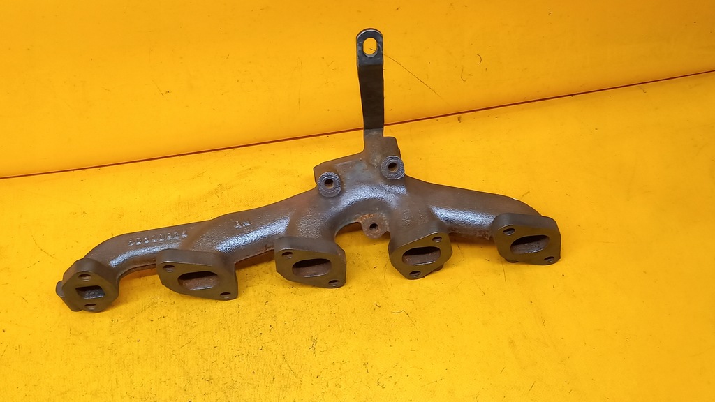 фото №8, Коллектор выпускной vectra b 2,0dti 90500926