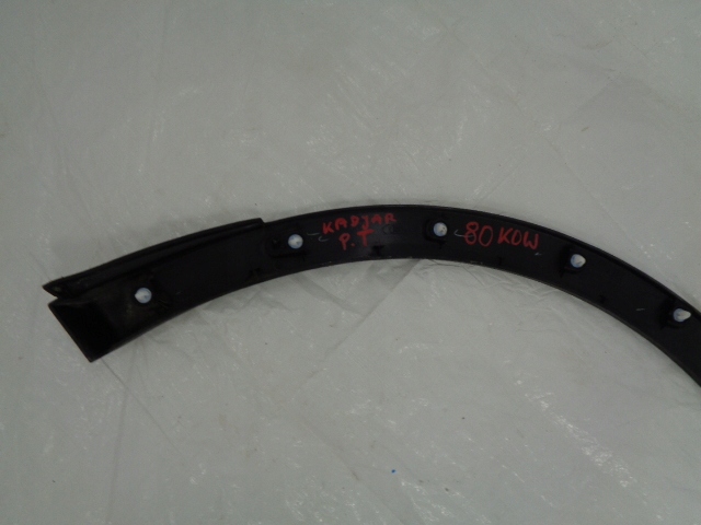 фото №5, Renault kadjar молдинг крила права задня задня