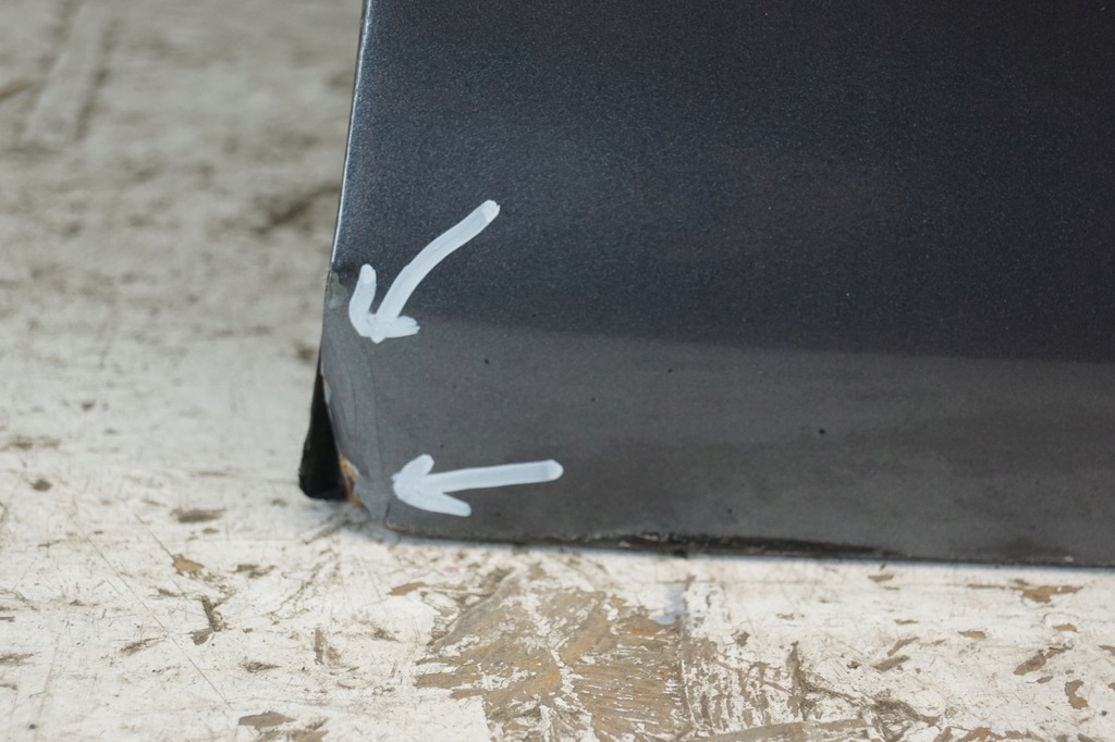 фото №9, Двері правий перед vw jetta v golf v kombi