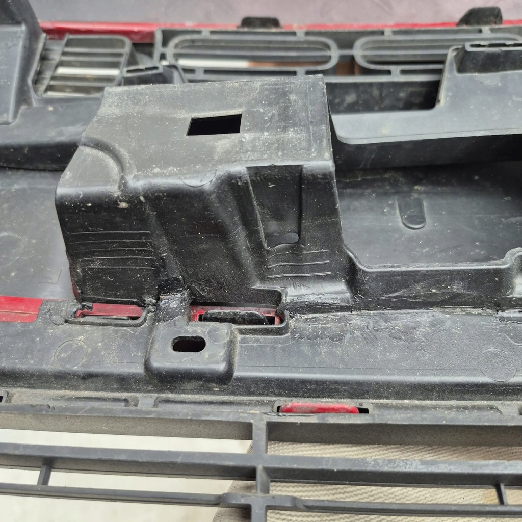 фото №12, Citroen c4 picasso ii 2 lift spacetourer 16-19 бампер перед передний pdc