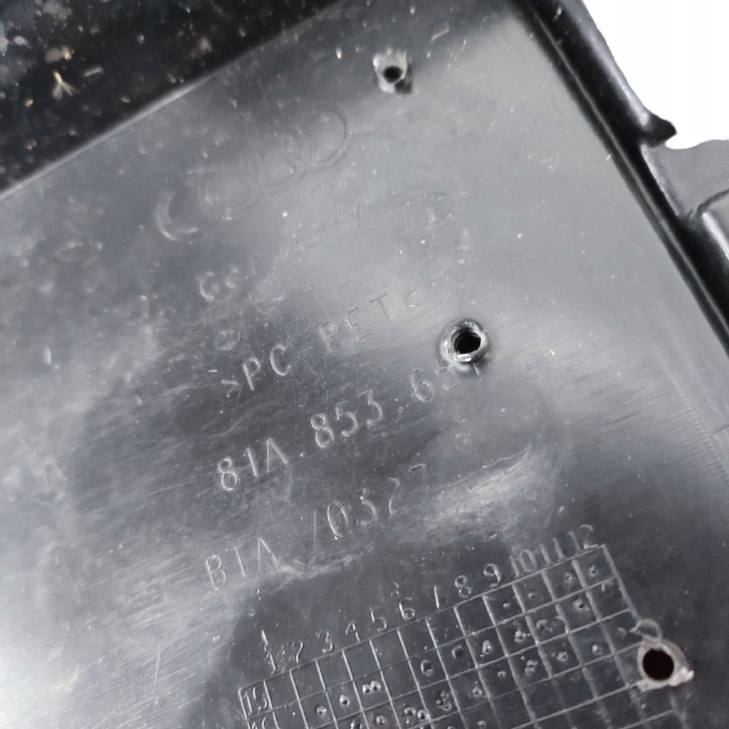 фото №12, Решётка радиатора решётка радиатора audi q2 81a853651