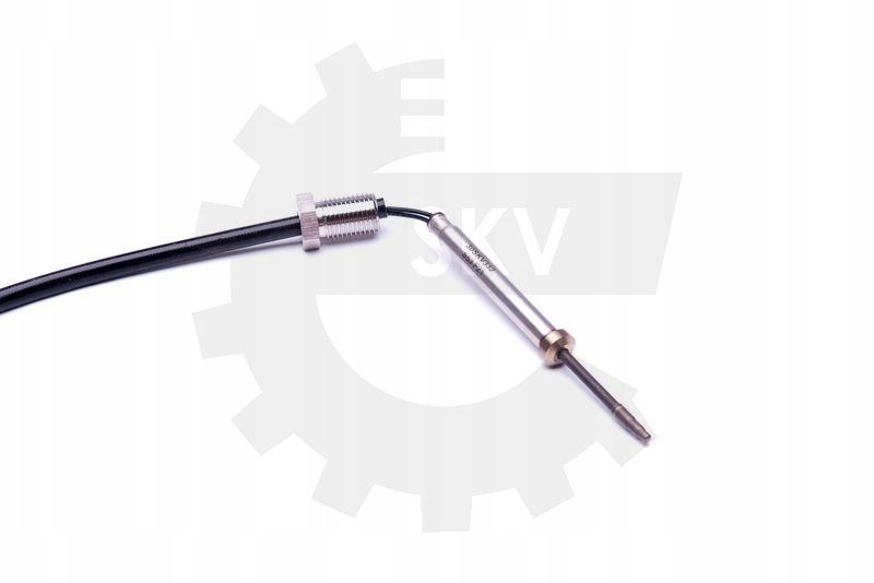 фото №2, Датчик температуры выхлопных газов nissan opel renault