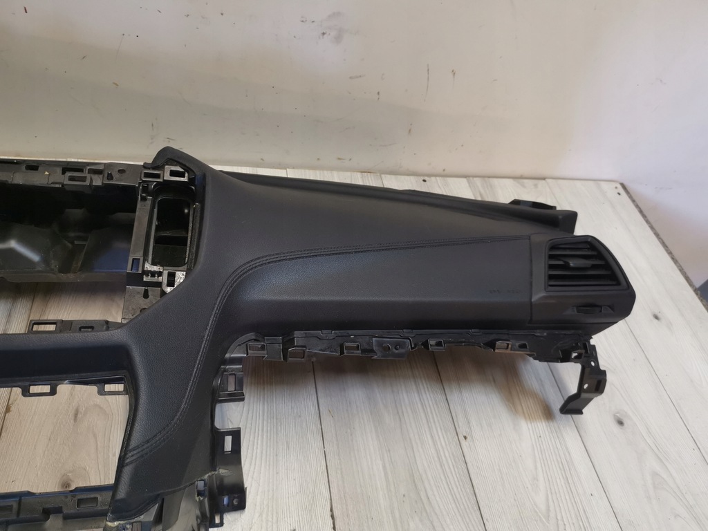 фото №5, Subaru xv ii 17-23 консоль панель приладів подушка usa