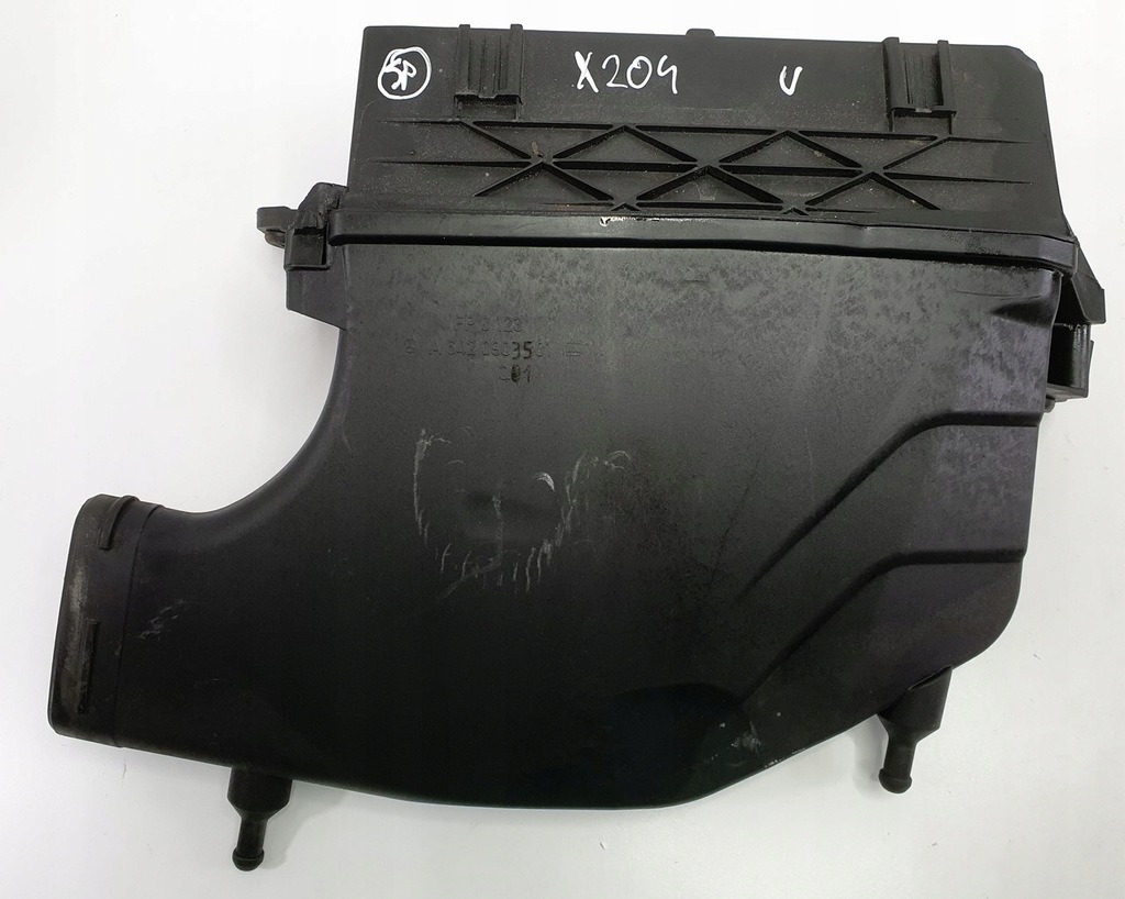 фото №1, Корпус фильтра воздуха mercedes glk x204 3.0 cdi