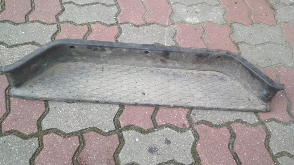 фото №1, Iveco daily 99- 06- подножка подножка правый bok