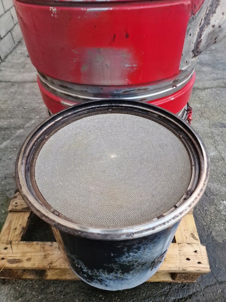 фото №7, Гасник каталізатор scania r 440 pde dc13 2028509 1928200 1865793