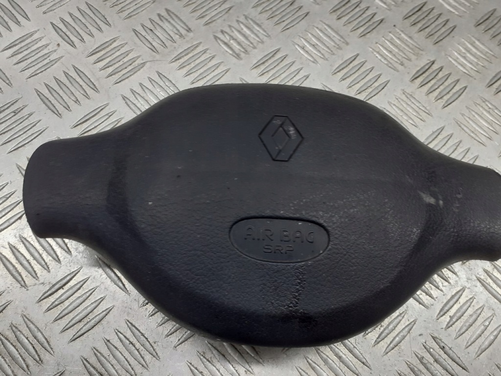 фото №1, Подушка подушка безпеки керма renault clio ii 7700433028