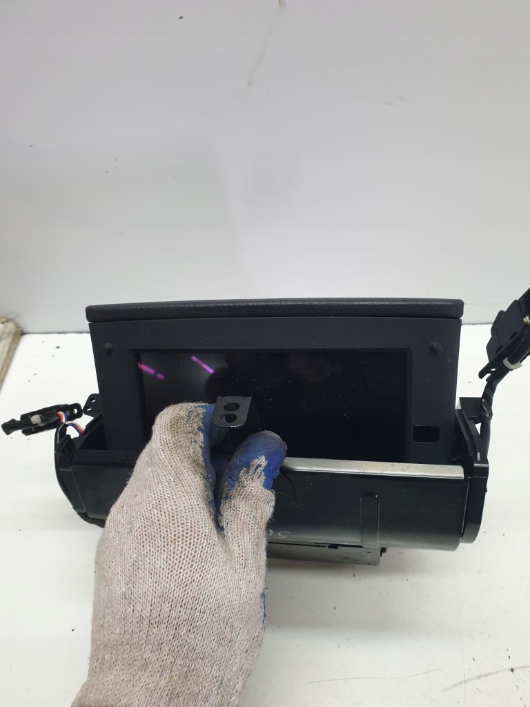 фото №3, Дисплей монітор toyota avensis t25