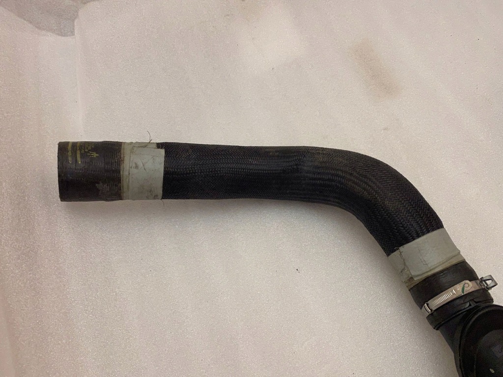 фото №8, Maserati levante 2020 wąż / труба інтеркулер 670039138