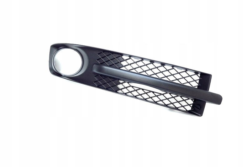 фото №10, Решітка заглушка протитуманної фари ліва vw sharan 01-10 aso