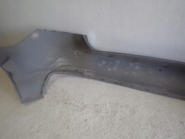 фото №4, Бампер задня задній skoda rapid spaceback 5jj 2012-