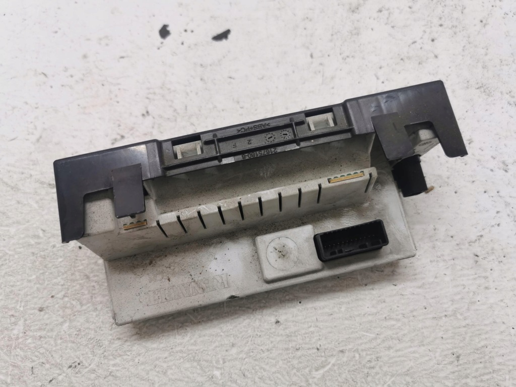 фото №2, Дисплей приладова панель renault laguna ii 8200290542c