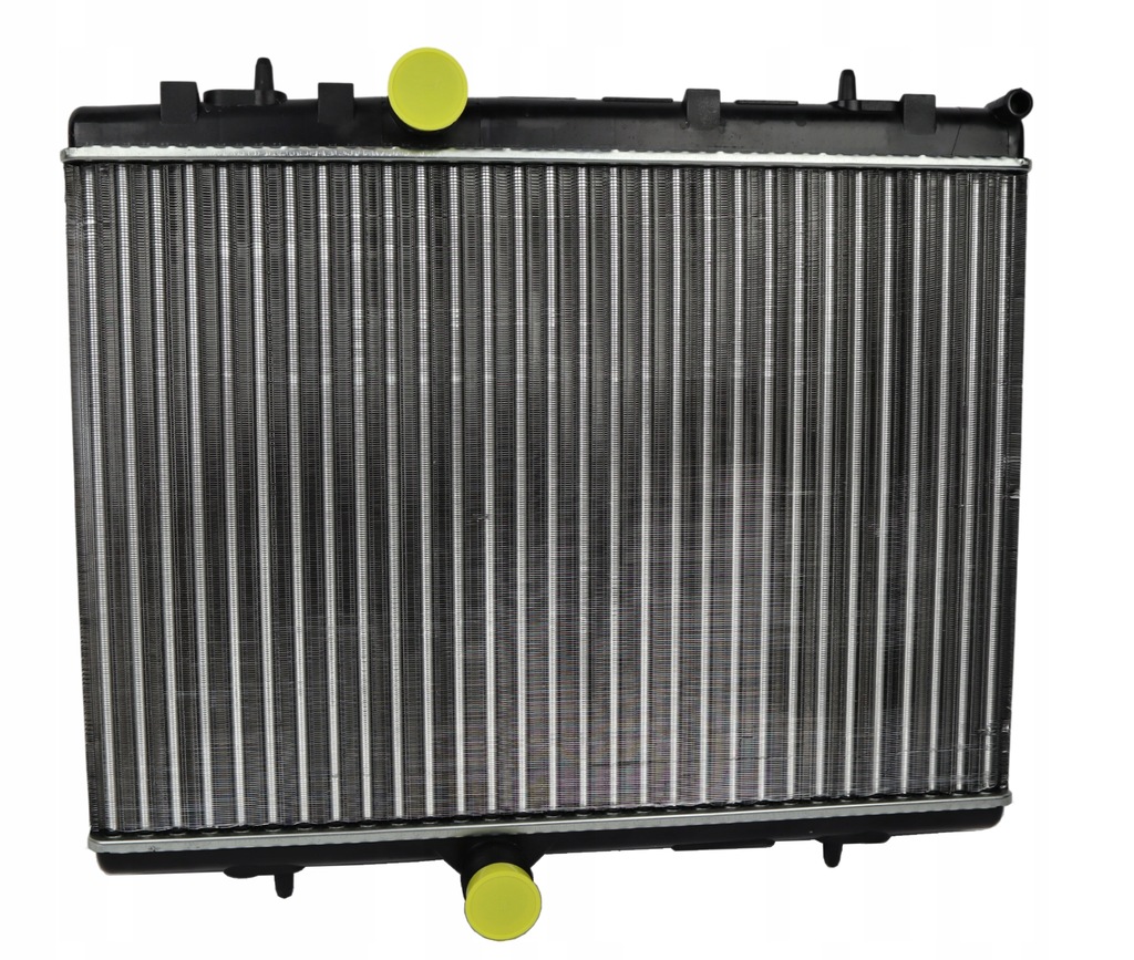 фото №1, Радіатор citroen ds4 2014 - 2015