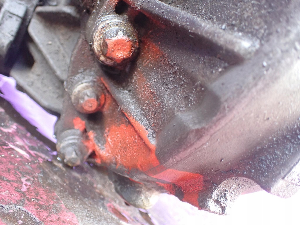 Fiat ducato iii boxer jumper ii 3,0jtd 158km 6 коробка передач передач 55355123 m40 Київ