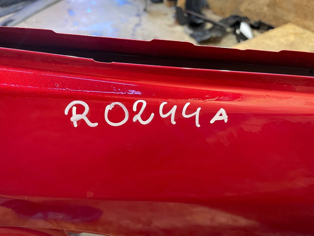 фото №8, Mazda 2 dj iii 3 14- двері праве задня задні