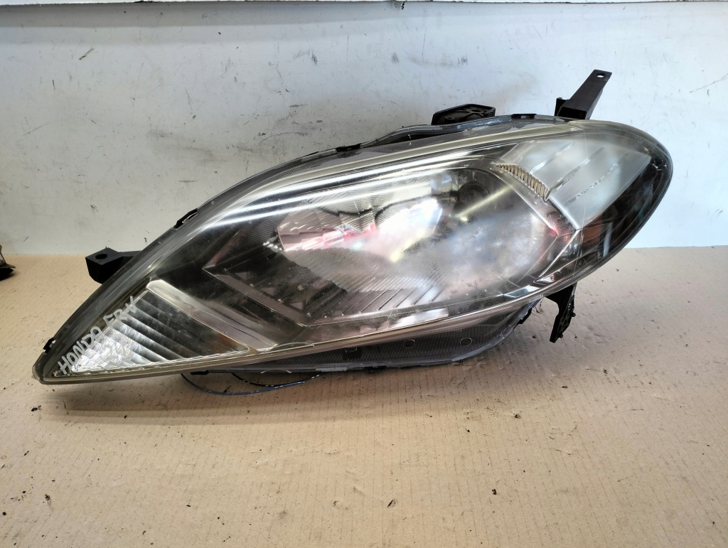 фото №1, Лампа перед передняя левая honda fr-v frv lata 2005-2009