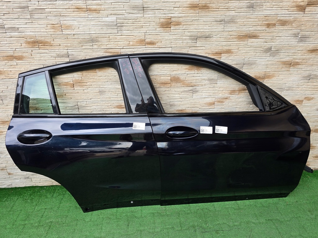 фото №1, Дверь bmw x4 g02 цвет 416