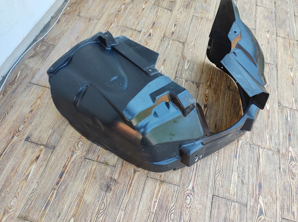 фото №11, Jeep compass 17r- підкрилок лівий перед