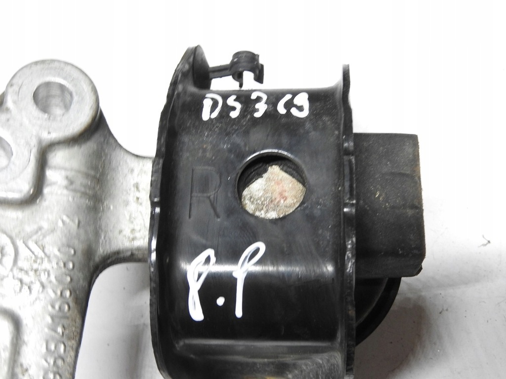 фото №5, Citroen ds3 09-14 подушка двигуна 9654166080