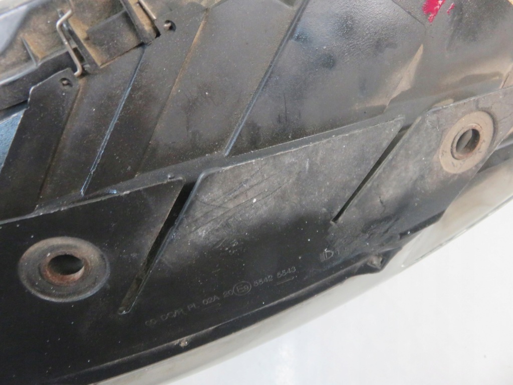 фото №12, Лампа левая передняя vw passat b6 3c0941751g