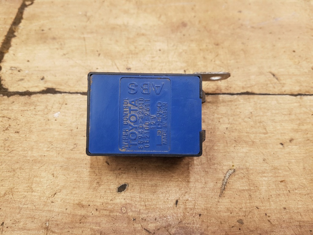 фото №1, Реле двірник toyota rav4 i