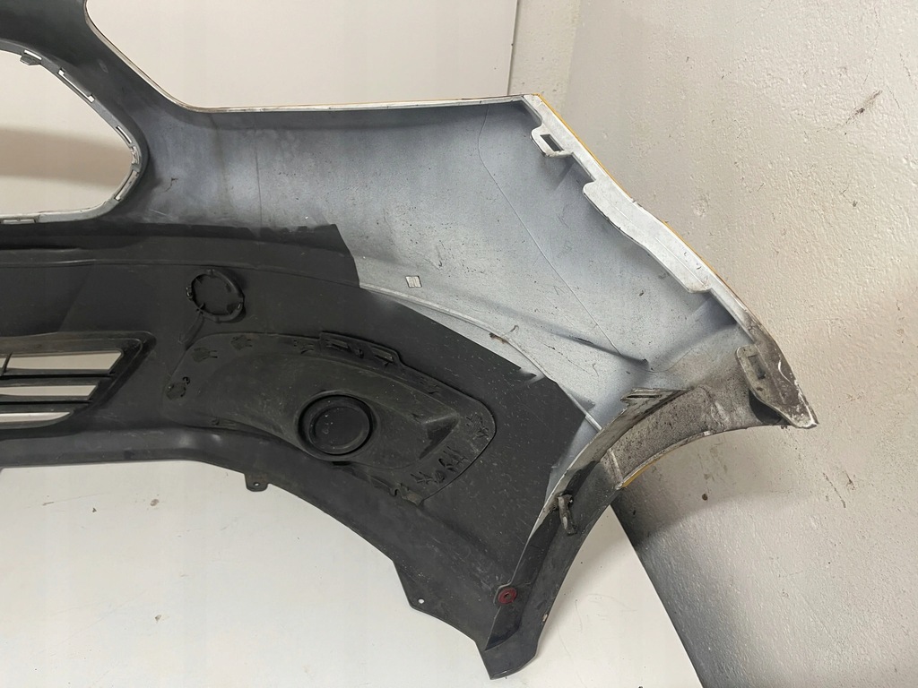 фото №13, Бампер перед передній ford transit courier