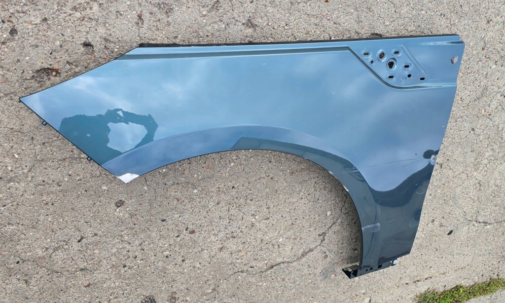 фото №6, Land rover range rover sport l460 lk перед сторона ліва крила передній