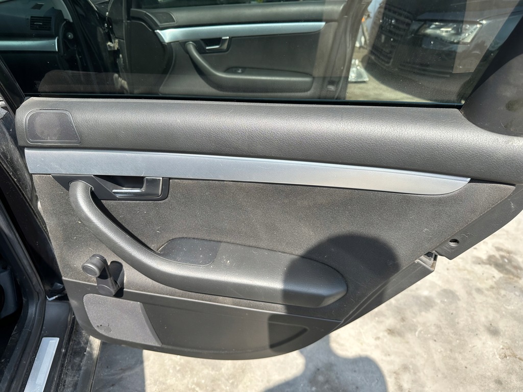 фото №9, Молдинг накладки dekor комплект audi a4 b7 eu