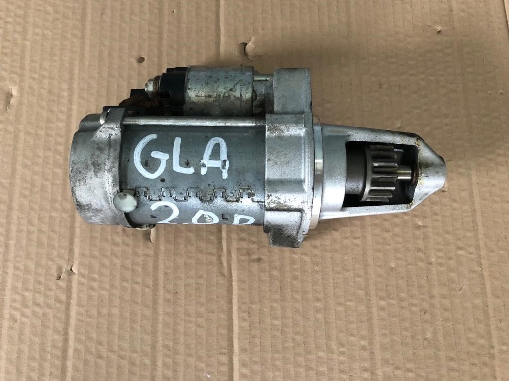 Купити Mercedes gla w156 2.0 cdi стартер автоматична коробка передач