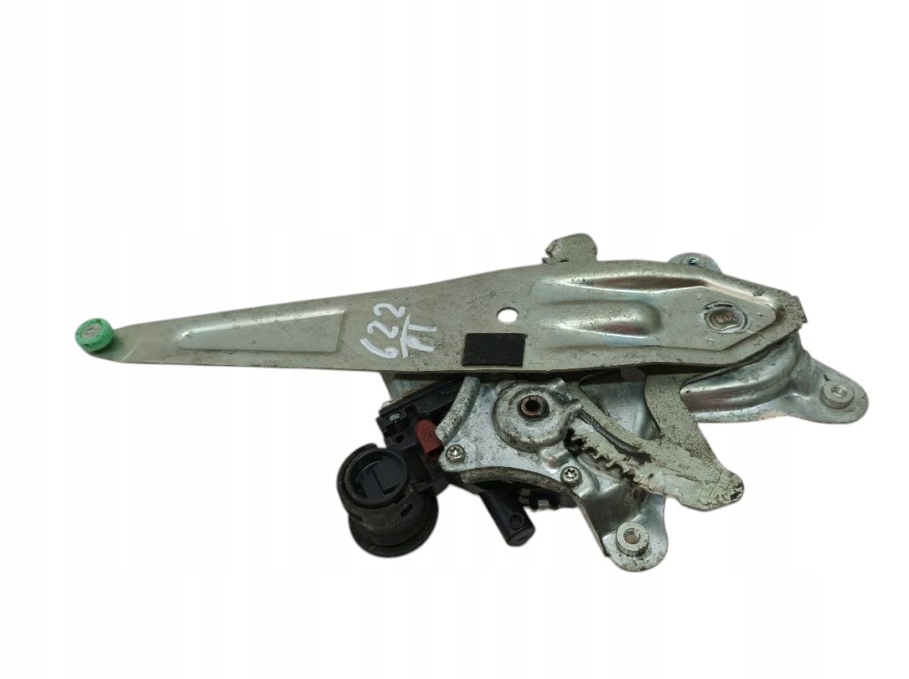 фото №1, Механизм стекло правый задняя toyota rav4 ii 2000-2005