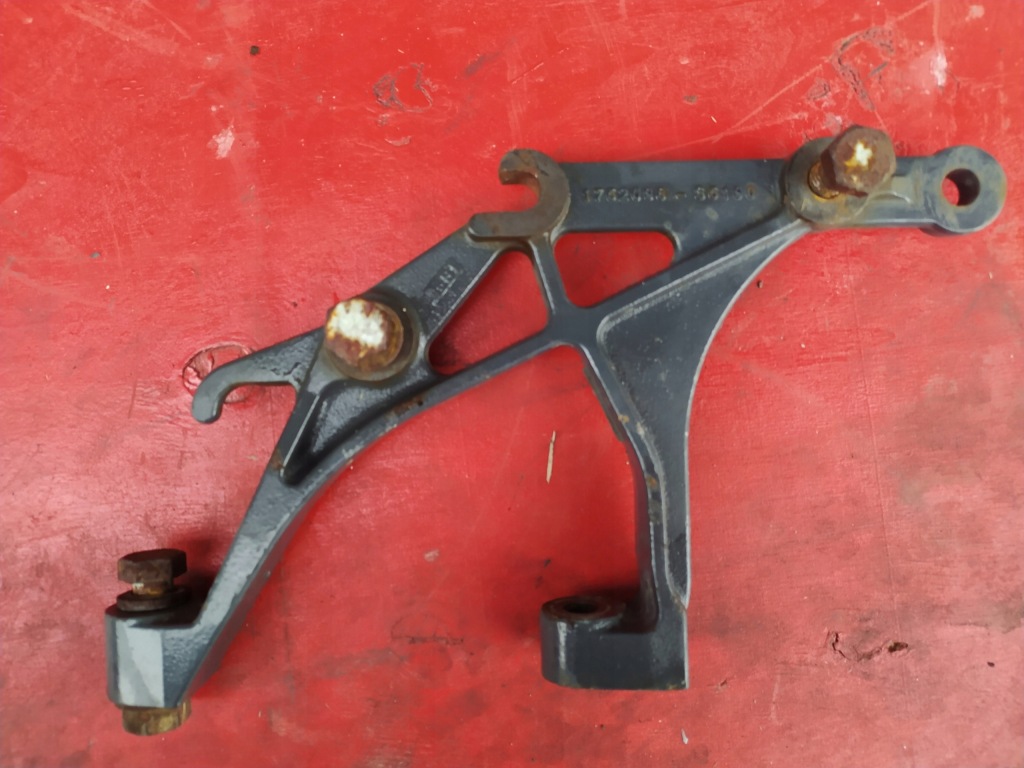 Купить Scania r420 кронштейн кронштейн коробка аккумуляторов к рамы