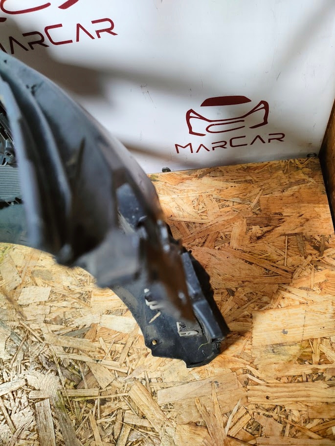 Купить Бампер передний перед mini f55 f56 lift lci рамка хром 9450543