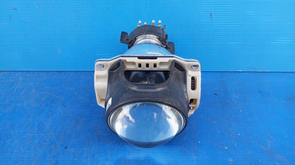 фото №9, Линза лампы перед volkswagen passat b6 bmw e82 e88 89380605 89380613