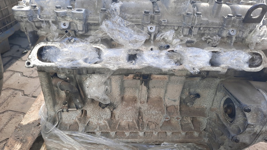 фото №9, Двигатель volvo s60 v60 xc90 xc70 3.0b 3.2b 07-16r