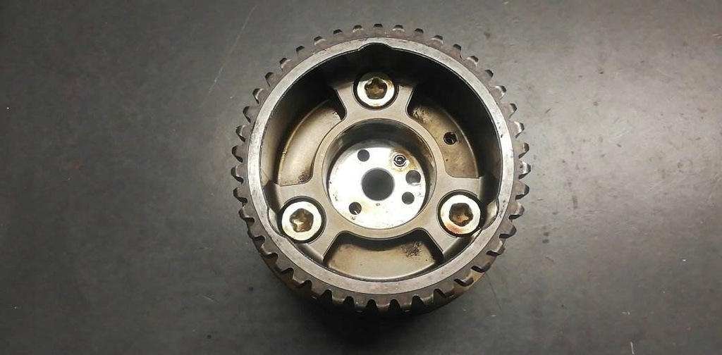 фото №5, Doblo corsa c combo 1.3 cdti колесо зубчасте розподільного валу