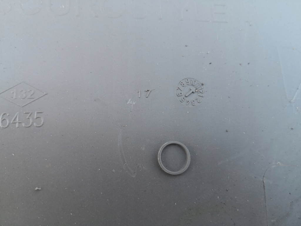 фото №9, Захист стійка права master iii 769150016r