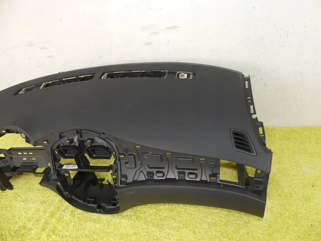 фото №7, Консоль панель приладів панель приладів ні відновлена nissan pulsar 14r- super