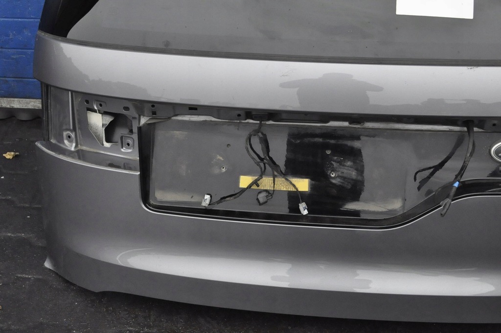 фото №7, Land rover discovery v l462 крышка багажника багажника задняя задняя