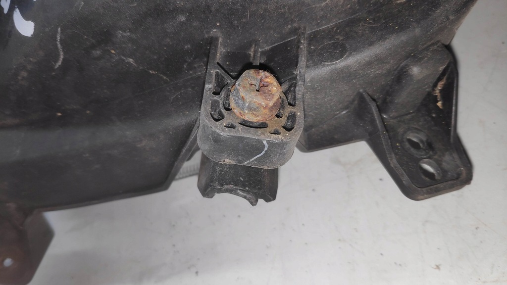 фото №6, Противотуманная фара перед правый hyundai i10 lift 10-14 orygina