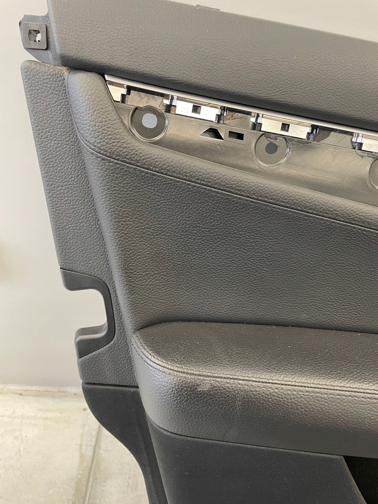 фото №7, Сиденья обивка вентиляция mercedes w204 lift